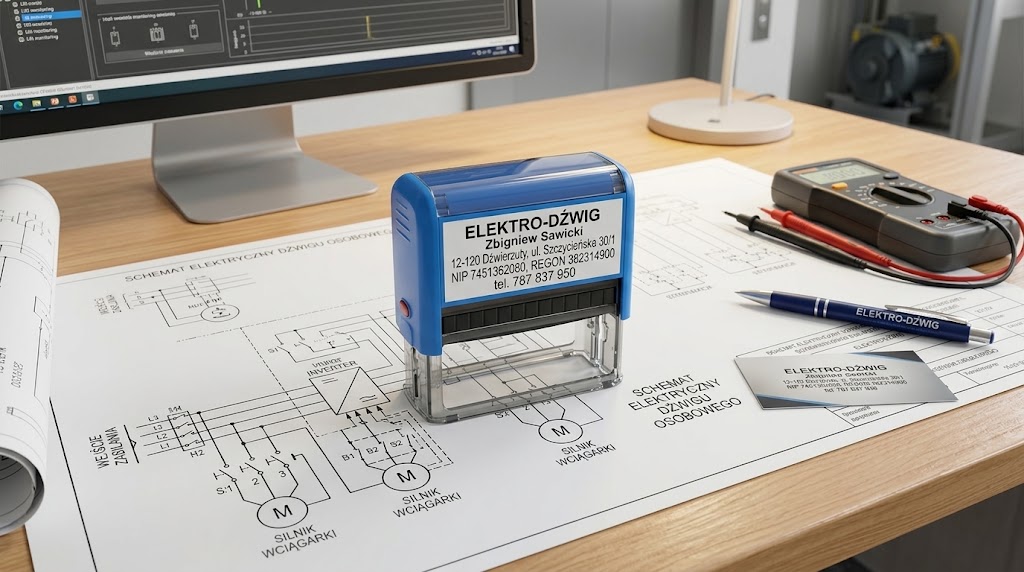 Projekty i schematy elektryczne